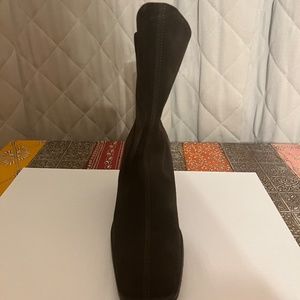 Aquatalia Brown Suede Boots